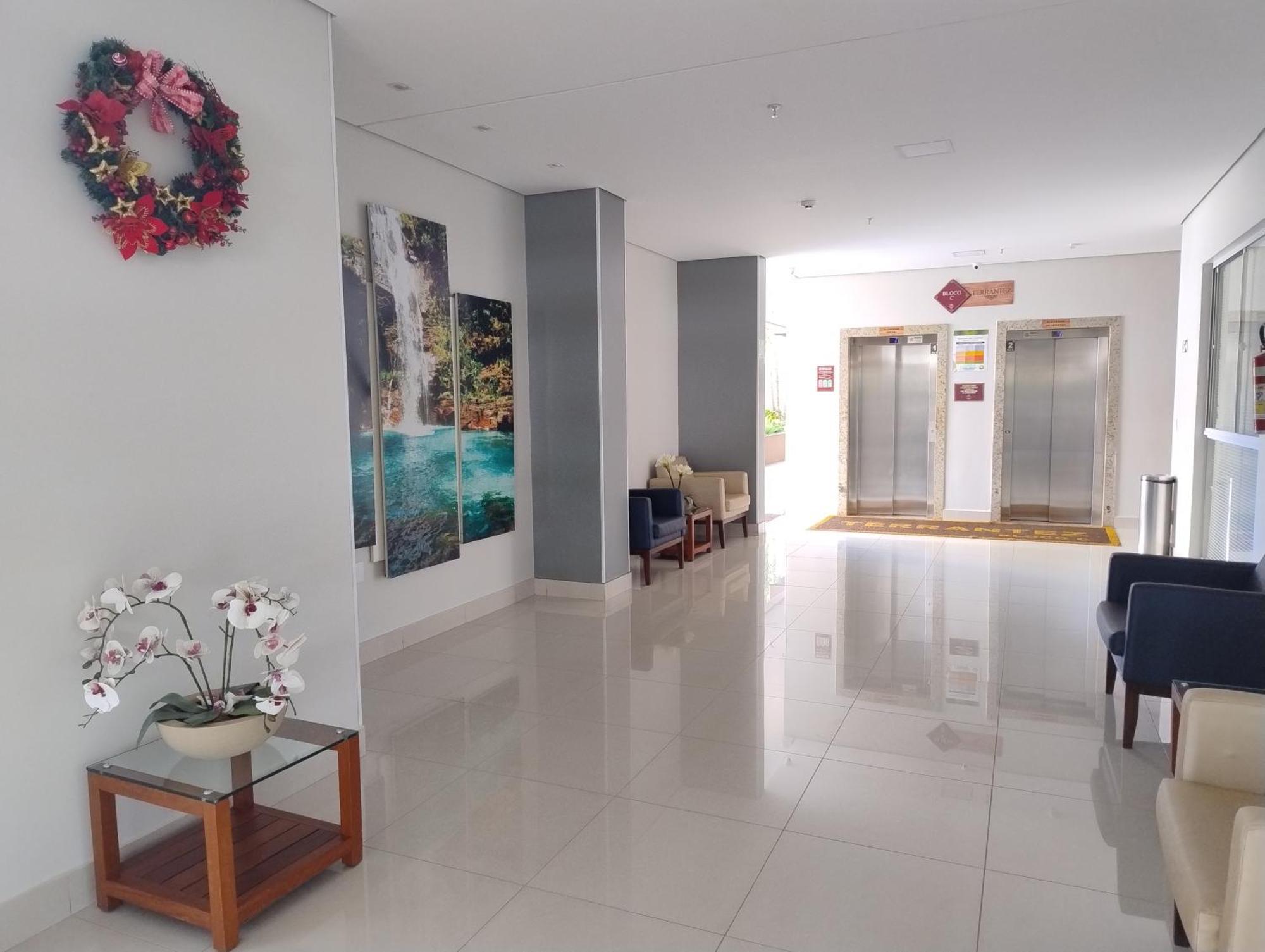 Casa Da Madeira Caldas Novas - 2 Quartos - Achei Ferias - Com Roupa De Cama Zewnętrze zdjęcie