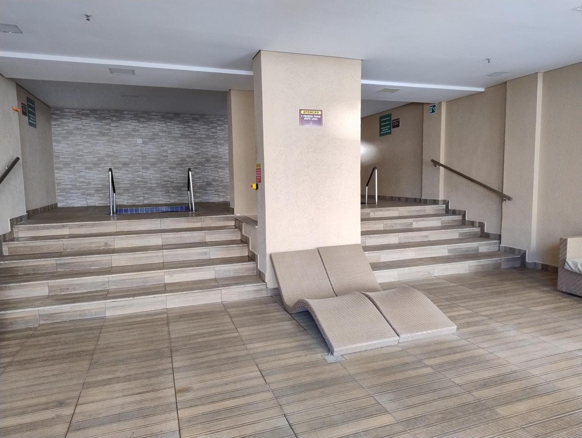 Casa Da Madeira Caldas Novas - 2 Quartos - Achei Ferias - Com Roupa De Cama Zewnętrze zdjęcie