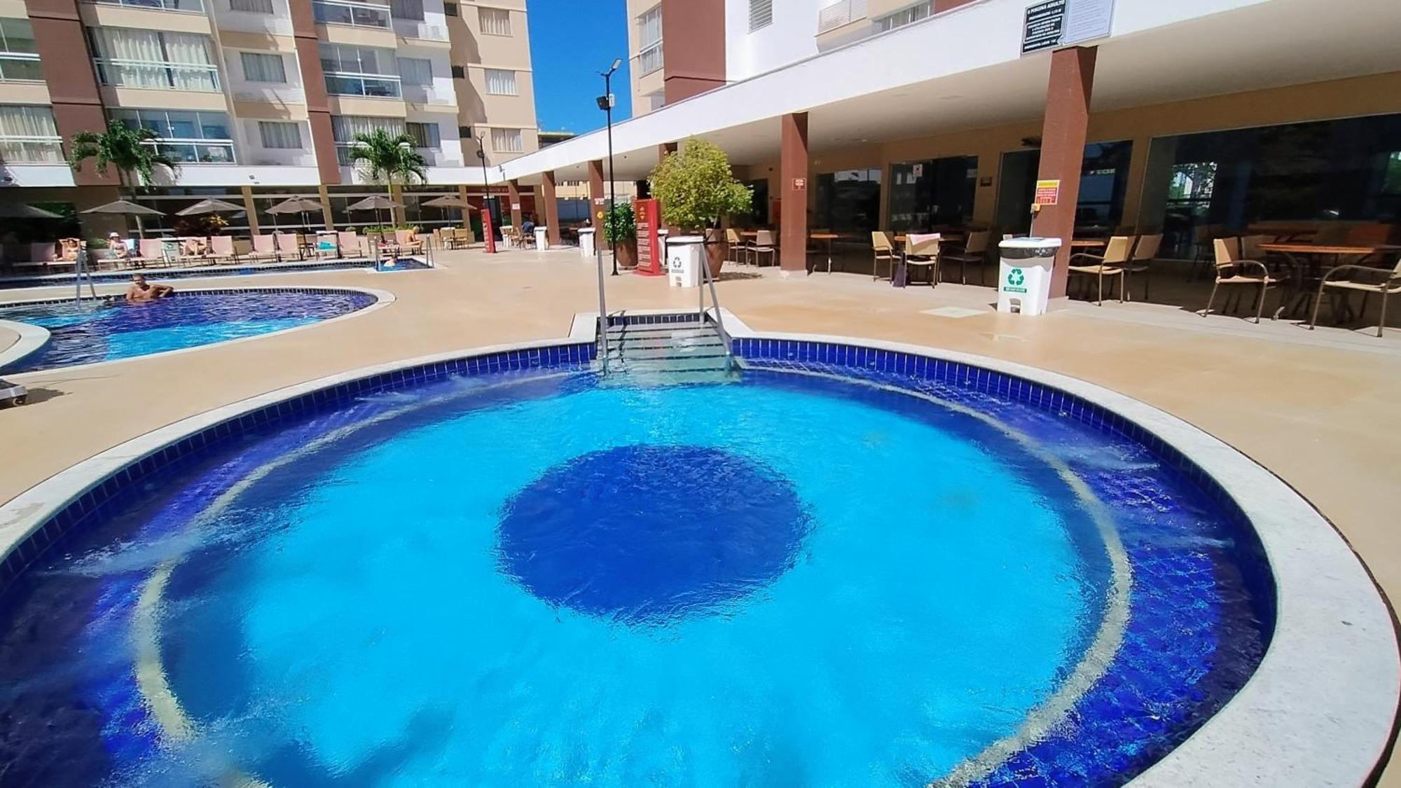 Casa Da Madeira Caldas Novas - 2 Quartos - Achei Ferias - Com Roupa De Cama Zewnętrze zdjęcie