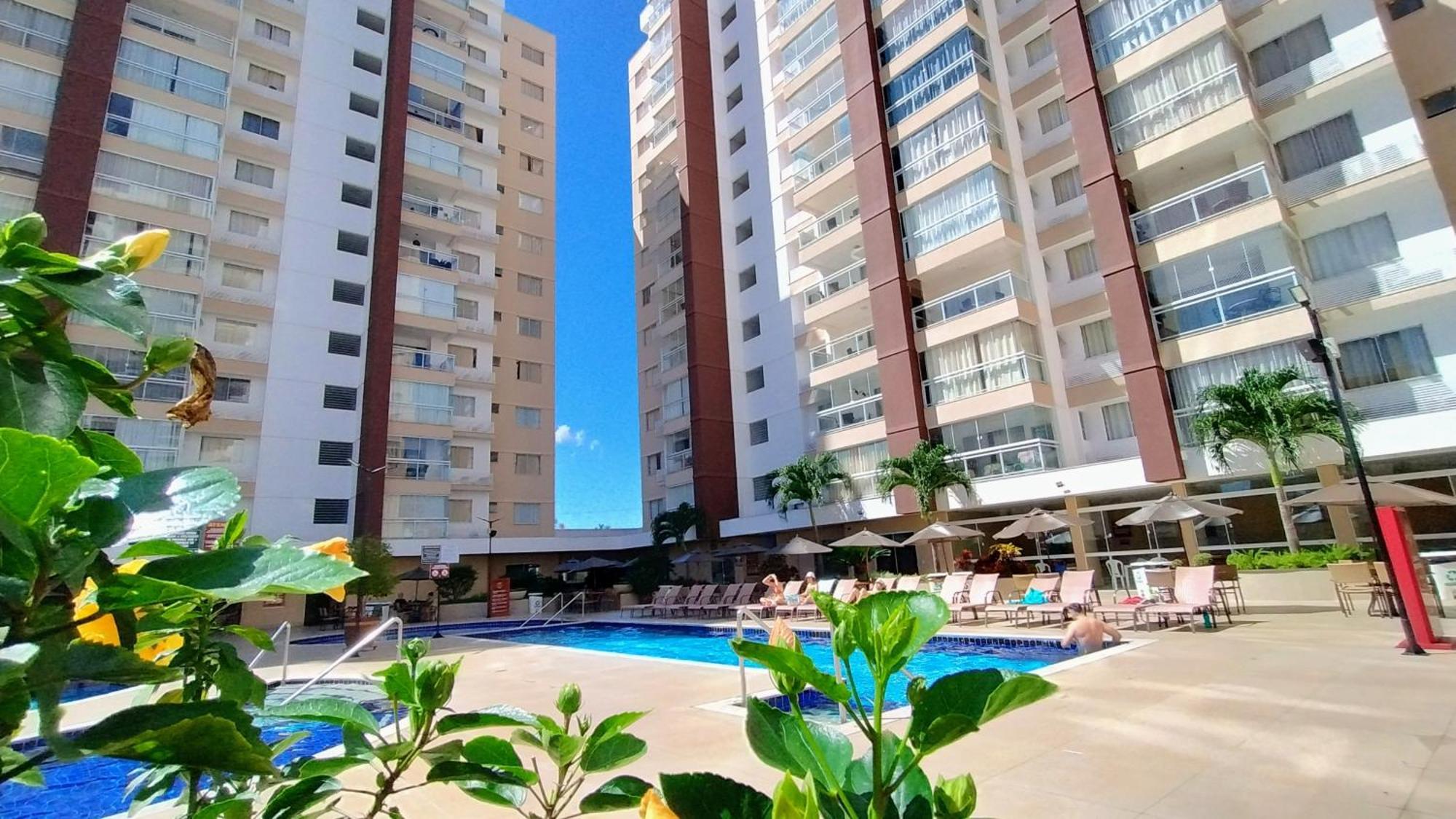 Casa Da Madeira Caldas Novas - 2 Quartos - Achei Ferias - Com Roupa De Cama Zewnętrze zdjęcie