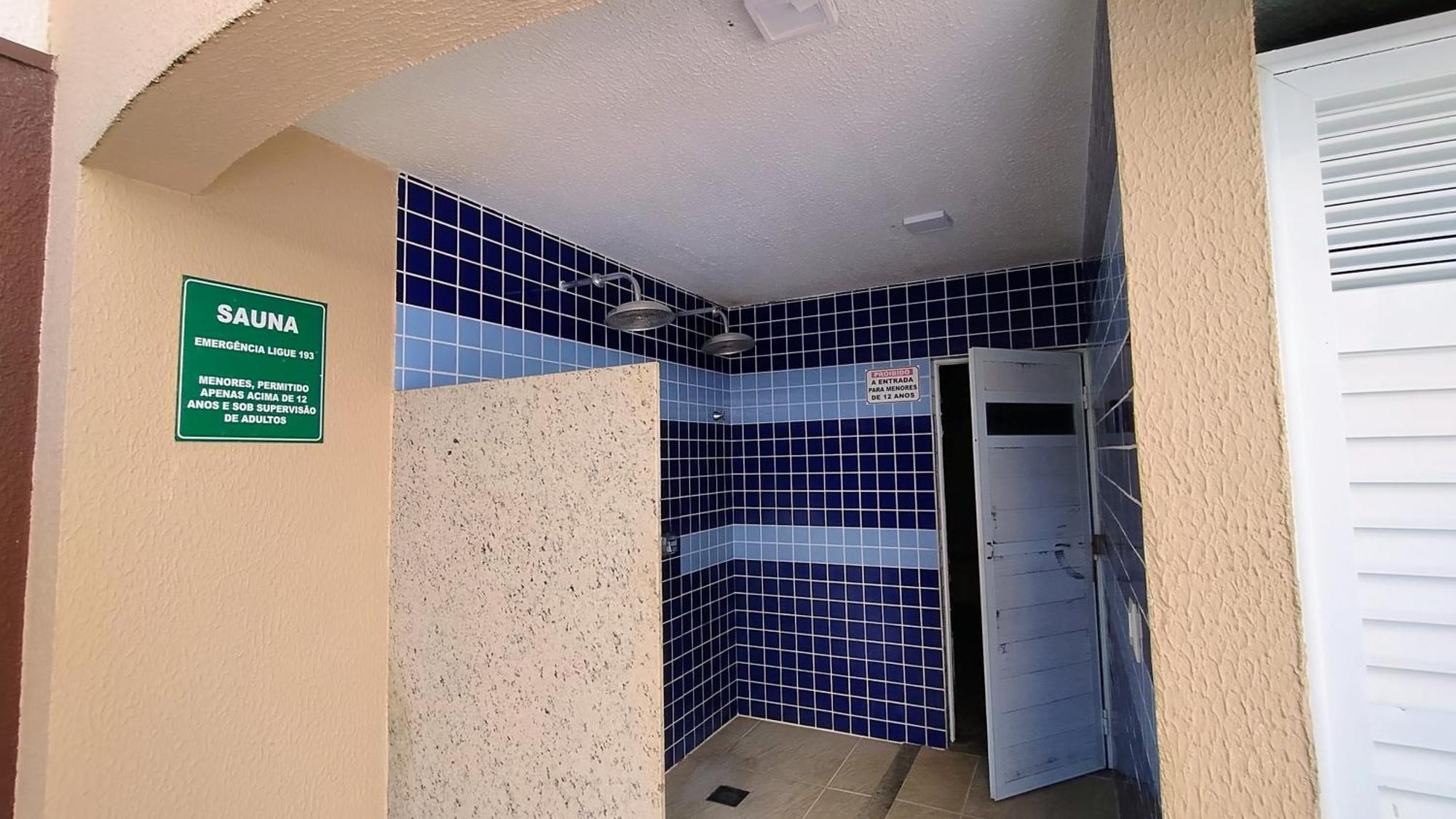 Casa Da Madeira Caldas Novas - 2 Quartos - Achei Ferias - Com Roupa De Cama Zewnętrze zdjęcie