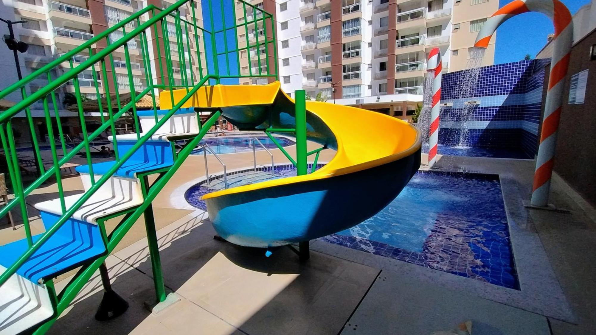 Casa Da Madeira Caldas Novas - 2 Quartos - Achei Ferias - Com Roupa De Cama Zewnętrze zdjęcie