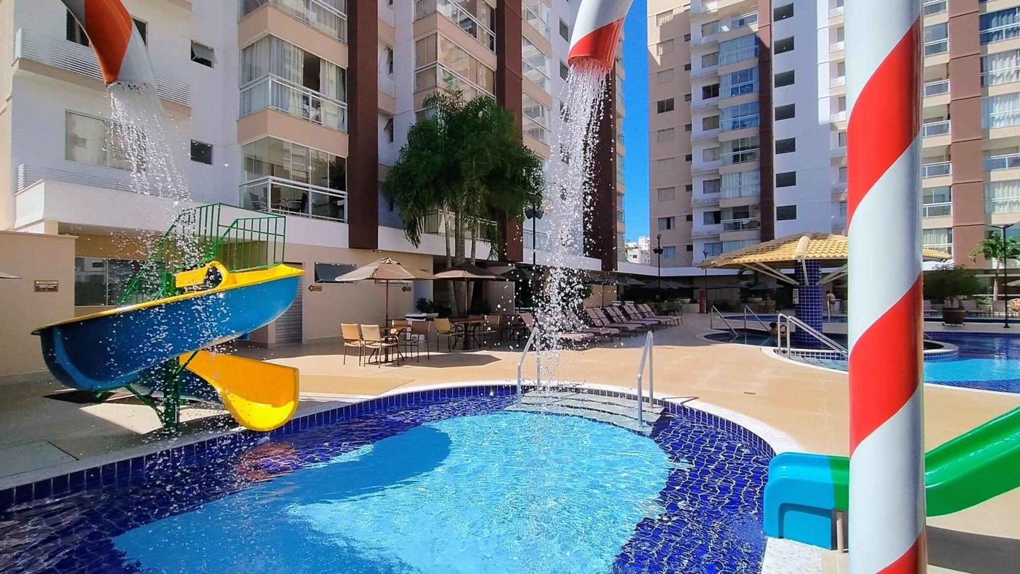 Casa Da Madeira Caldas Novas - 2 Quartos - Achei Ferias - Com Roupa De Cama Zewnętrze zdjęcie