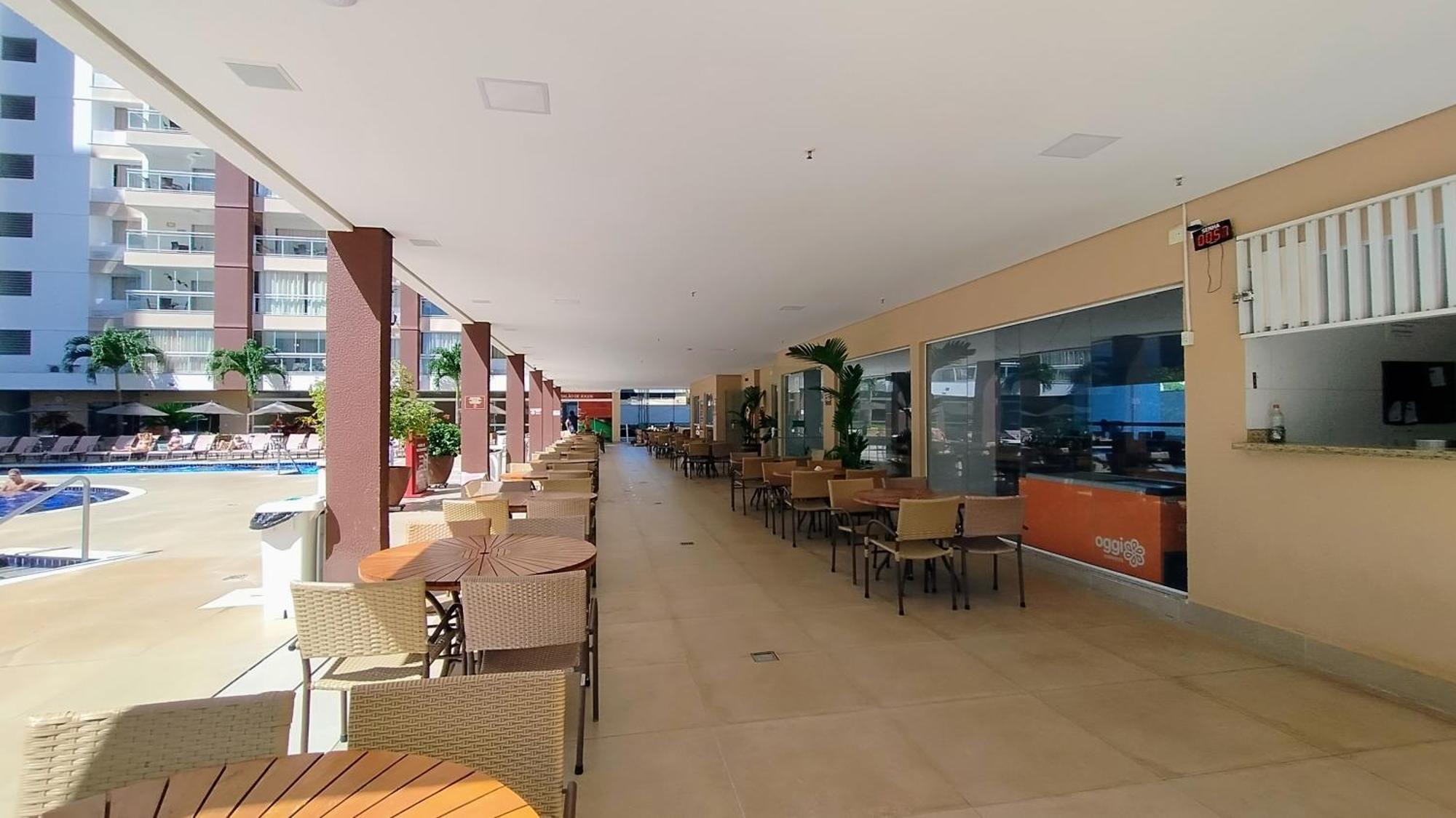 Casa Da Madeira Caldas Novas - 2 Quartos - Achei Ferias - Com Roupa De Cama Zewnętrze zdjęcie
