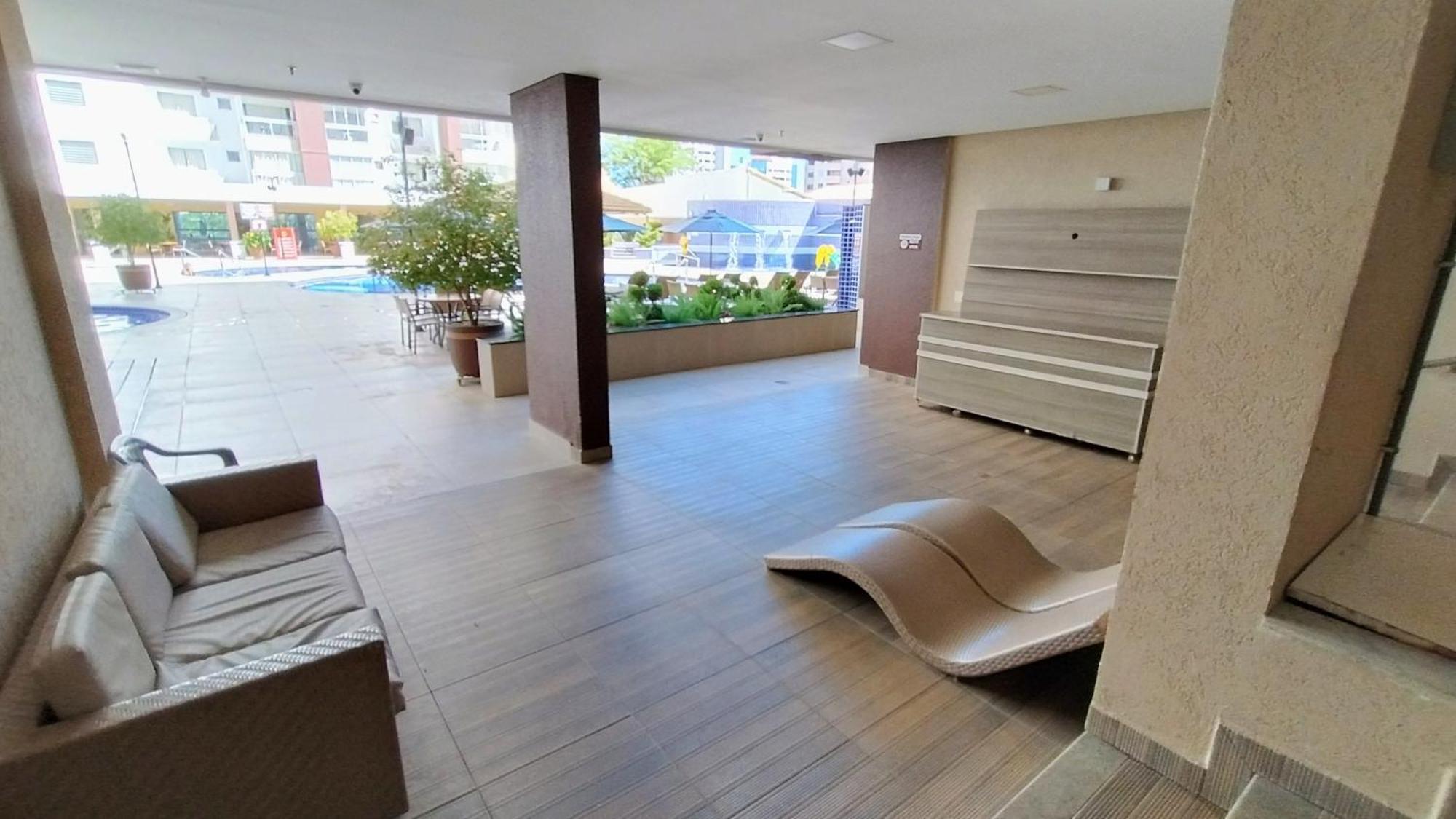 Casa Da Madeira Caldas Novas - 2 Quartos - Achei Ferias - Com Roupa De Cama Zewnętrze zdjęcie